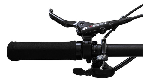 Bicicleta Aro 29 Caloi Carbon Fs Team 2024 Tam G