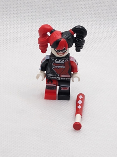 Lego Dc Minifigura Harley Quinn Sets 70922 Y 70906 