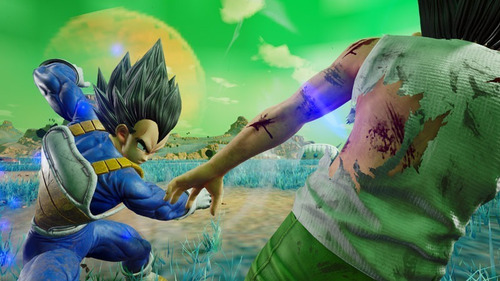 Imagen 7 de 10 de Jump Force Standard Edition Bandai Namco PS4 Físico