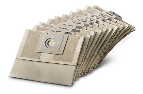 Bolsa De Papel De Filtro 6.904-403.0 Karcher