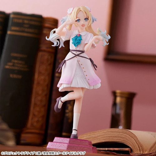 Figura Osawa Rurino - Love Live! Jogakuin School Idol Club