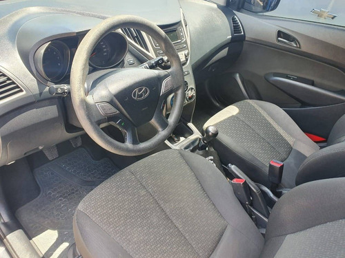 Hyundai Hb20 1.0 Comfort Plus 12v Flex 4p Manual