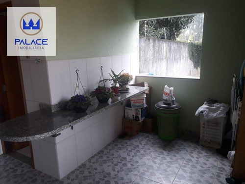 Imagem 20 de 27 de Chácara Com 2 Dormitórios À Venda, 1000 M² Por R$ 550.000,00 - Glebas Natalinas - Piracicaba/sp - Ch0080