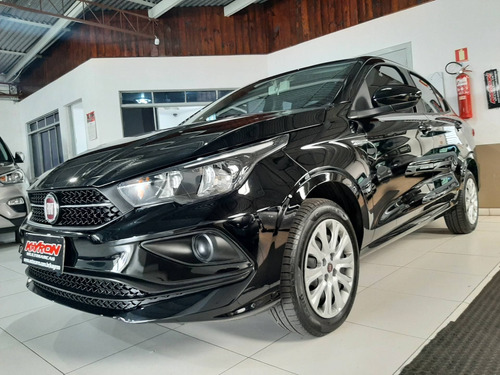 Imagem 15 de 15 de Fiat Cronos 1.3 Firefly Flex Drive 15.000km Multimídia 2020