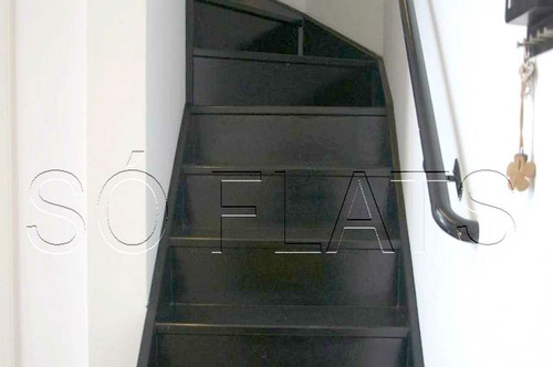 Imagem 10 de 15 de Blue Loft Apartamento Duplex Completo Na Vl Nova Conceição E Com Uma Estrutura De Lazer Incrível - Sf38674