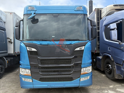 Scania P 320 8x2 2020 P310 3030 2426 310 24250 19320 P320