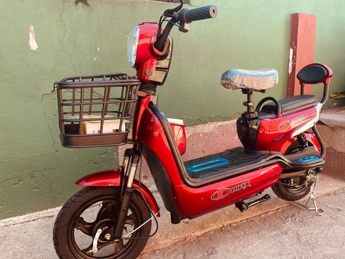Moto Electrica Max 350 E- Bicis City Coco Ofertas Max Yumbo