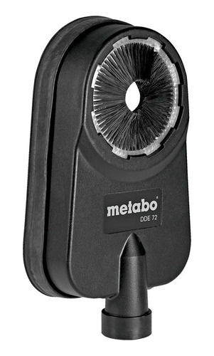 Metabo Dde Adaptador 72 vacio Polvo Extraccion 2  3 4 