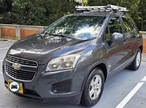 Chevrolet Tracker 1.8 Ls