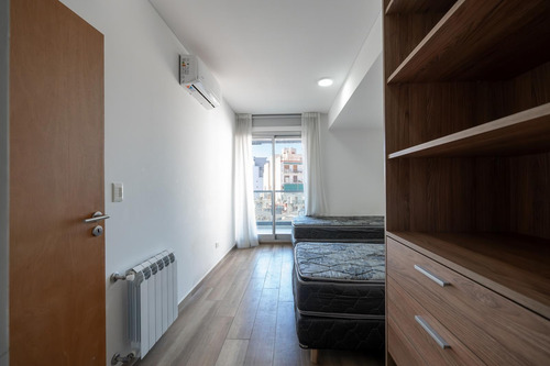 Venta - Departamento 3 Ambientes Al Frente - Caballito Norte - Apto Crédito