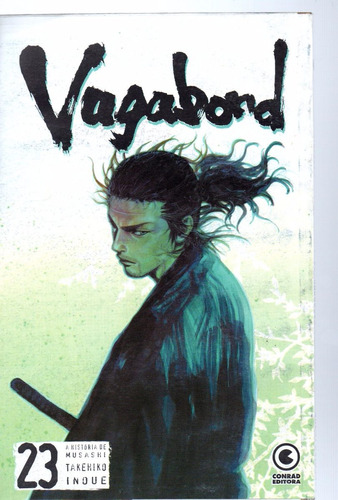 Vagabond N° 23 - Conrad - Bonellihq 