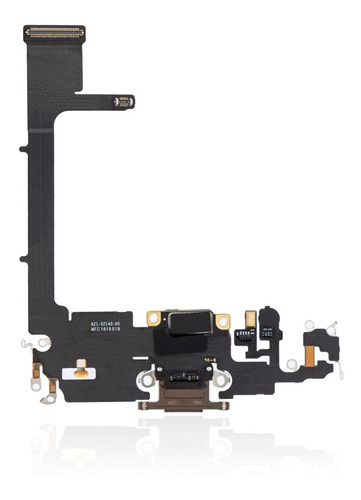 Conector Flex Carga Compatível iPhone 11 Pro Completa Com Ci