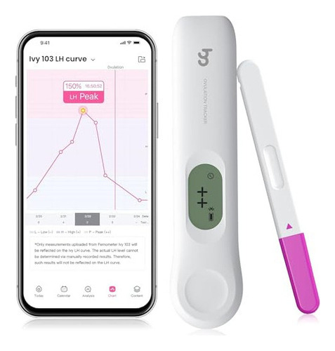 Test De Ovulación Kit De Predicción De Pruebas De Ovulación
