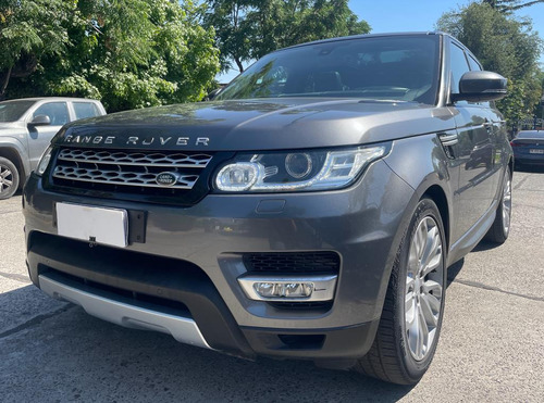 Land Rover Range Rover Sport 2016