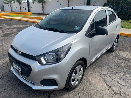 Imagen 3 de 14 de Chevrolet Beat 2020 1.2 Ls Sedan