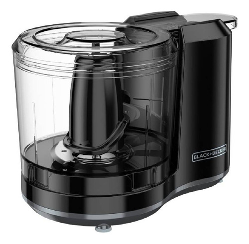 Procesador De Alimentos  Black And Decker  Hc150b One Touch