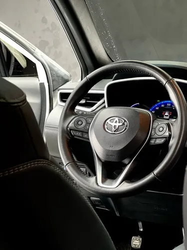 Toyota Corolla Cross 1.8 Seg