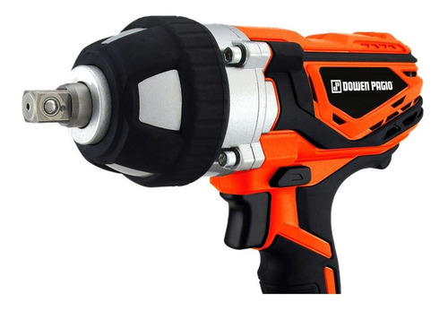 Imagen 5 de 9 de Llave Impacto 1/2 Dowen Pagio + Maletin + Bateria + Cargador