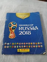 Comprar Álbum Figuritas Completo Mundial Rusia 2018