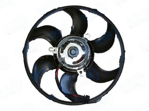 Electroventilador Vw Gol 3 Gen C/aa / Chev. Astra C/aa.