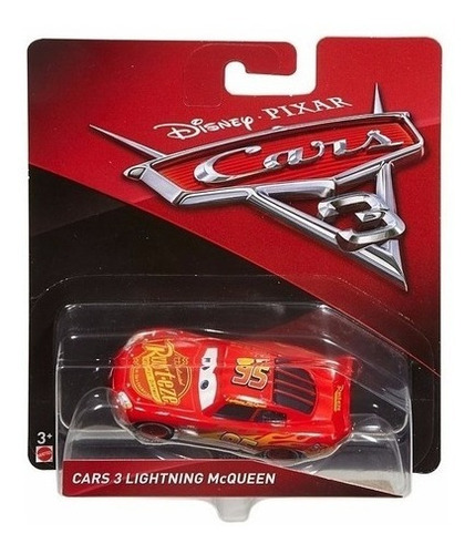 Cars 3 Lightning Mcqueen