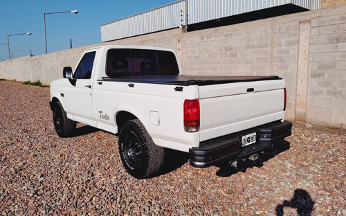 Imagen 6 de 18 de Ford F-100 1998 4.3 D Mwm