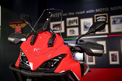 Tienda Oficial Motomorini: X-cape 650 -puerto Madero-