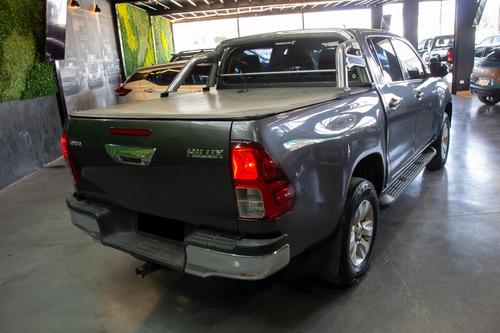 Toyota Hilux Pick-Up 2.4 Cd Sr 150cv 4x2