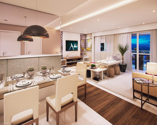 Apartamento Com 4 Dormitório(s) Localizado(a) No Bairro Ipiranga Em São Paulo / São Paulo - 2332:904666