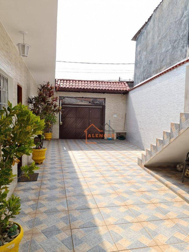 Imagem 4 de 14 de Casa Com 2 Dormitórios À Venda, 70 M² Por R$ 325.000,00 - Jardim Santo Antônio - São Paulo/sp - Ca0148