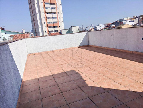 Imagem 10 de 30 de Sobrado - Venda Ou Locação - Jardim Santo Antônio - Santo André/sp - So4663