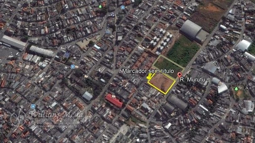 Imagem 2 de 9 de Área Em Jardim Silvestre - Guarulhos - 15320