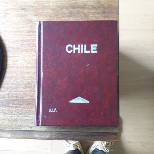 Chile: Geografía, Educación, Etc - H. Fuenzalida Et Al