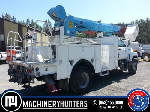 Imagen 1 de 5 de Grua Broca 1993 Gmc D845t,venta,grua Broca,usada
