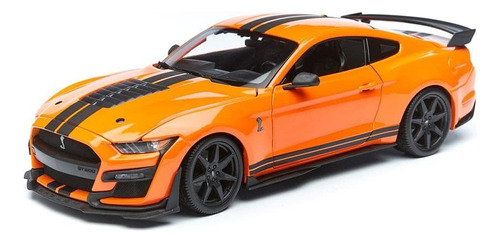 Auto Mustang Shelby Gt500 E. Especial Escala 1:18 Maisto