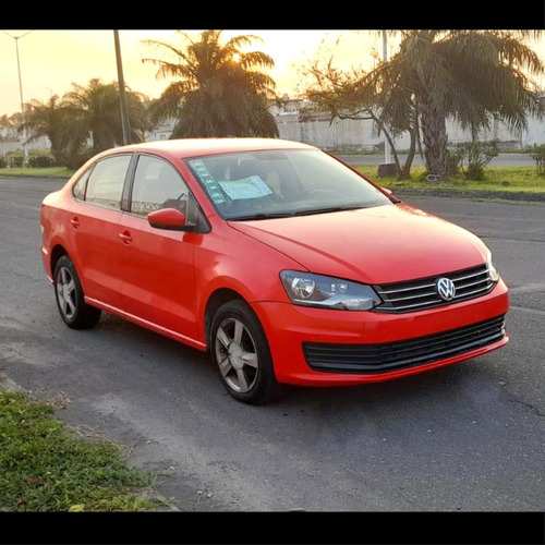 Volkswagen Vento 1.6 Starline Mt