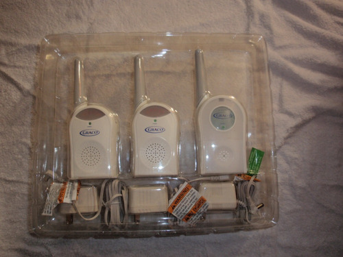 Monitor De Bebe Graco Nuevo De Paquete, 152 Metros
