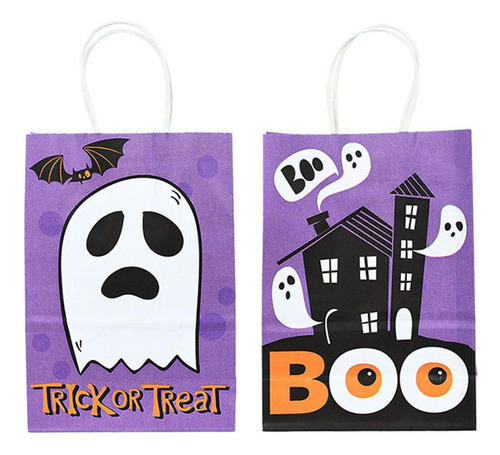 Bolsas De Regalo Begetto Para Hornear, Decoración De Hallowe