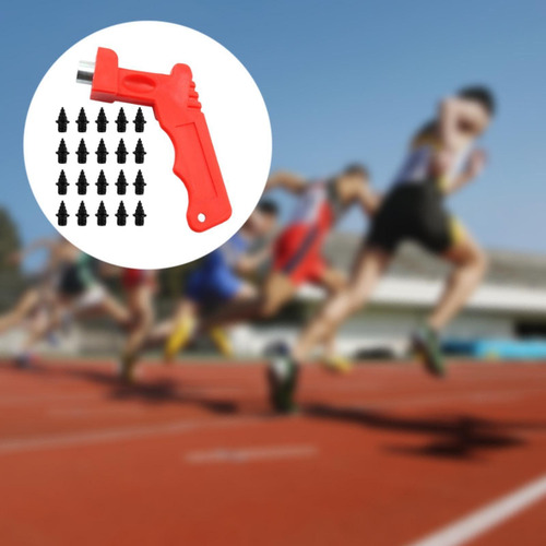 20x Pontas De Sapato De Pista Para Substituição De Adultos