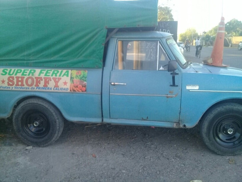 Rastrojero Camioneta Rastrojero