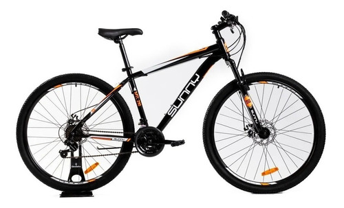 Bicicleta Sunny Mtl 290 R29 M Disco Shimano Suspension R29