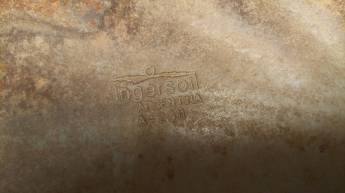 Disco Sembradora Ingersoll Agometal 40 Cm (Usado)