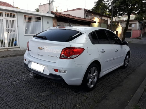 Cruze Ltz Sport Hat 2014