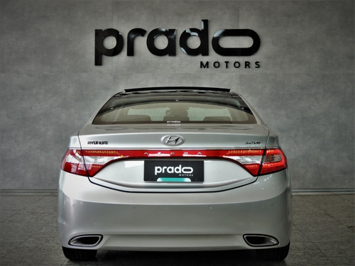Hyundai Azera 3.0 V6 2012
