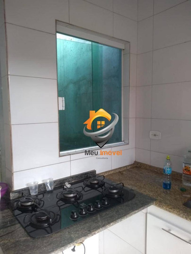 Casa Com 2 Dormitórios À Venda Por R$ 240.000,00 - Vila Itaberaba - São Paulo/sp - Ca0015