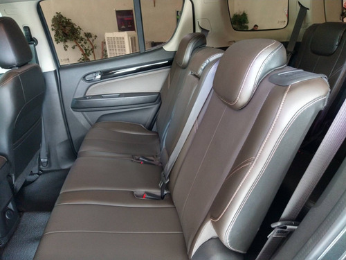 Imagem 9 de 10 de Chevrolet Trailblazer 2.8 Premier 4x4 16v Turbo Diesel 4p
