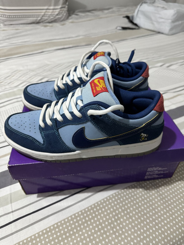 Nike Sb Dunk Why So Sad