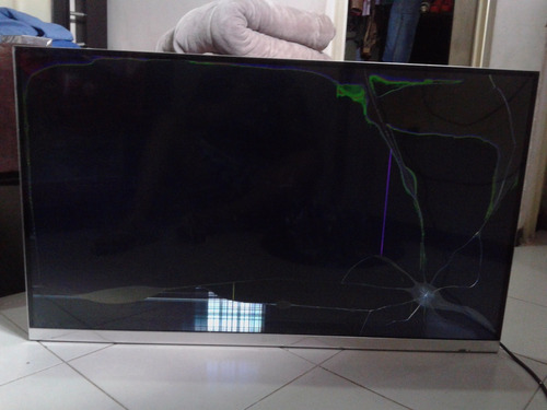 Pantalla LG 3d De 42  Con Display Dañado (para Refacciones)