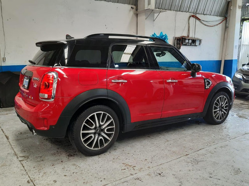 Imagen 4 de 15 de Mini Cooper S Countryman 2018