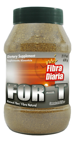 For-t Mí Fibra Diaria 630gr C/u (2 Piezas)